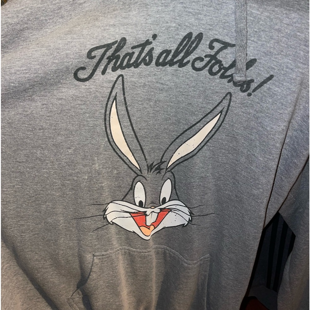 Looney Tunes “That’s All Folks”